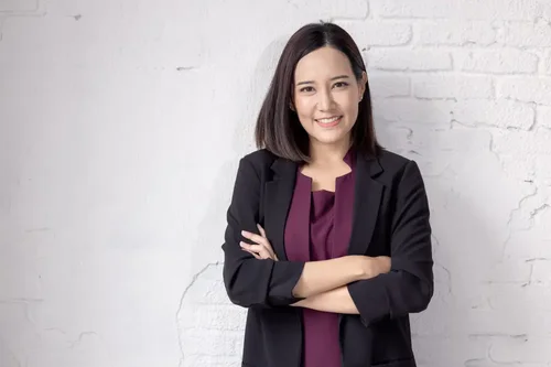 이력서 사진 촬영 예시